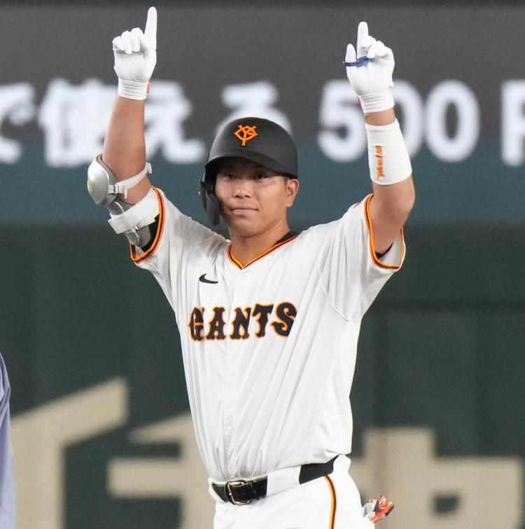 【新品】大城卓三選手　読売ジャイアンツ　巨人軍　レプリカユニフォーム　XL NIKE公式】大城 卓三 読売ジャイアンツ メンズ レプリカ
