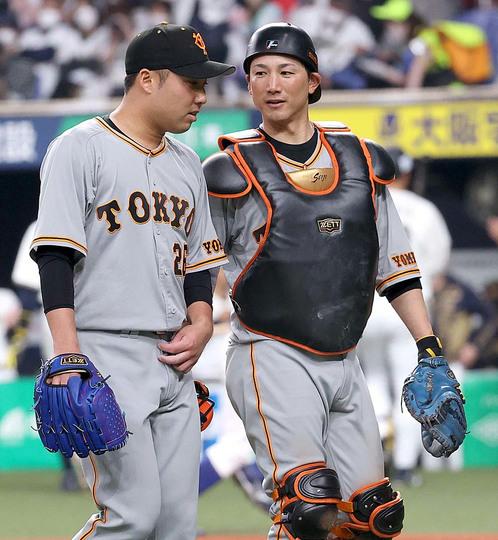 vsオリックス 2回戦 京セラD大阪 | Gフォト | 読売ジャイアンツ（巨人