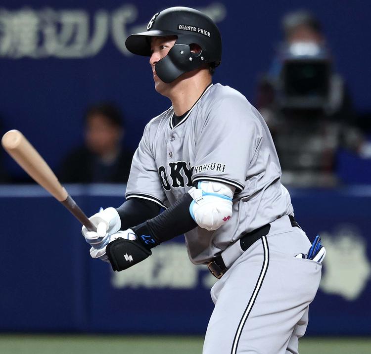 岸田 行倫 | 選手情報 | 読売ジャイアンツ（巨人軍）公式サイト