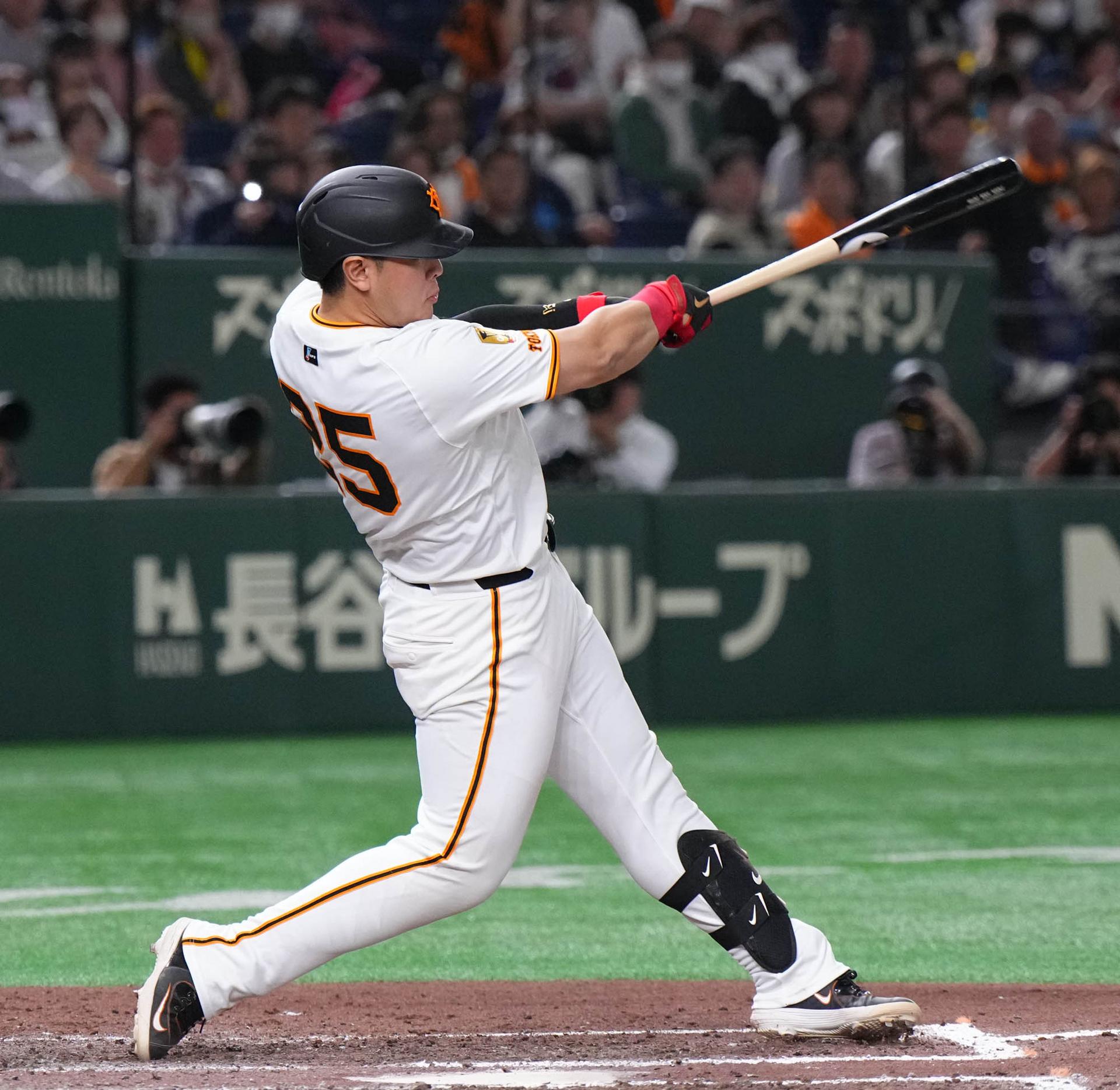 岡本 和真 | 選手情報 | 読売ジャイアンツ（巨人軍）公式サイト