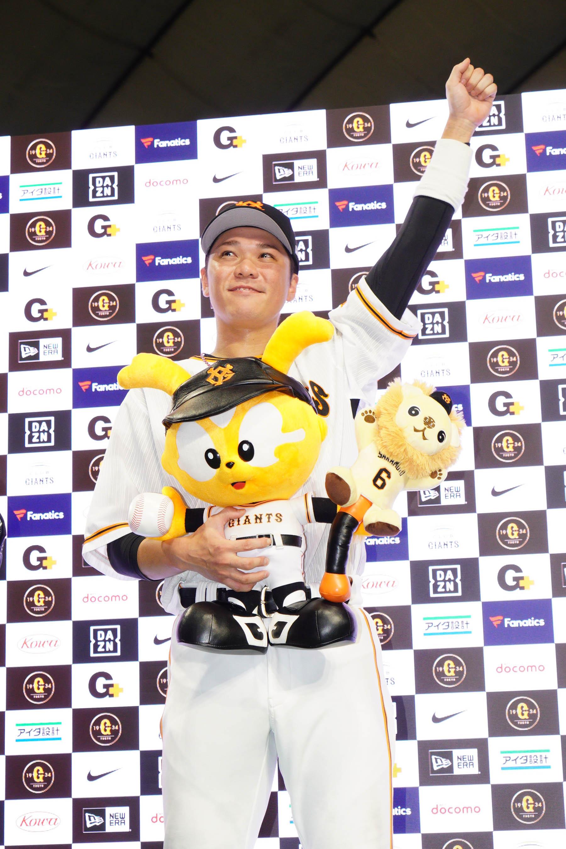 読売巨人軍　公式練習球 秋季練習打ち上げ 「戦うオフ、来年は日本一を」 | 読売ジャイアンツ