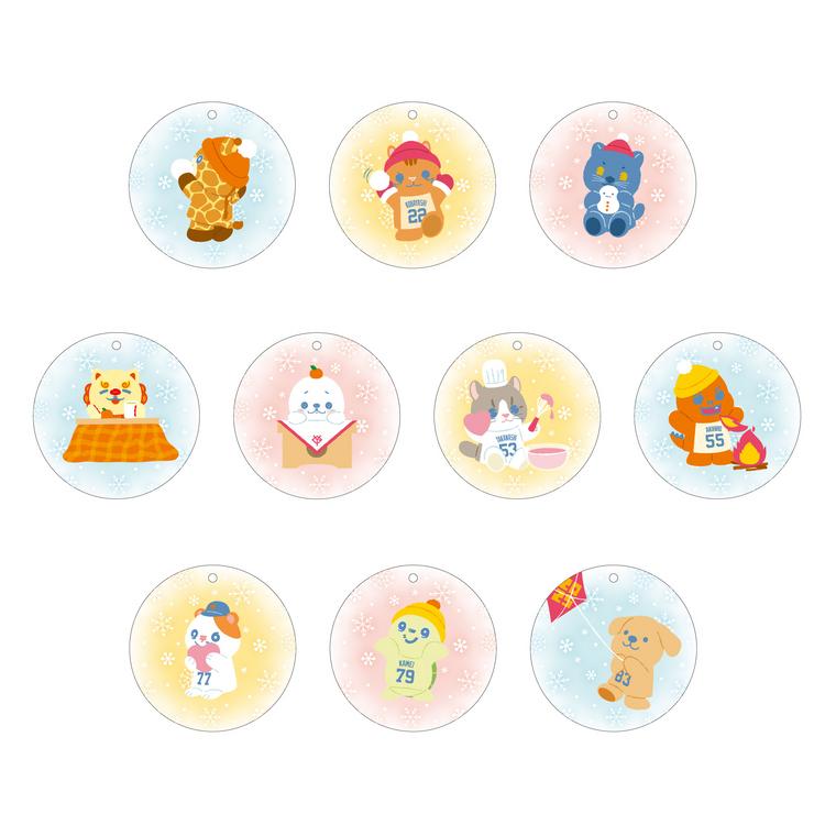 パペットカレンダーデザイン（1・2月）の新商品を発売 | 読売