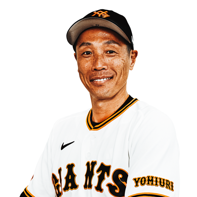 鈴木 尚広 | 選手情報 | 読売ジャイアンツ（巨人軍）公式サイト