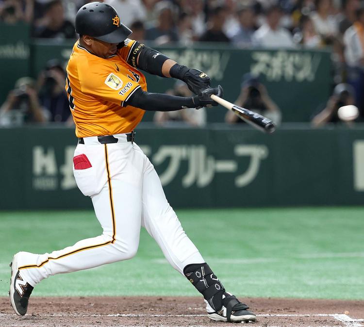 2025.6.18_対日本ハム2回戦 | 試合情報 | 読売ジャイアンツ（巨人軍
