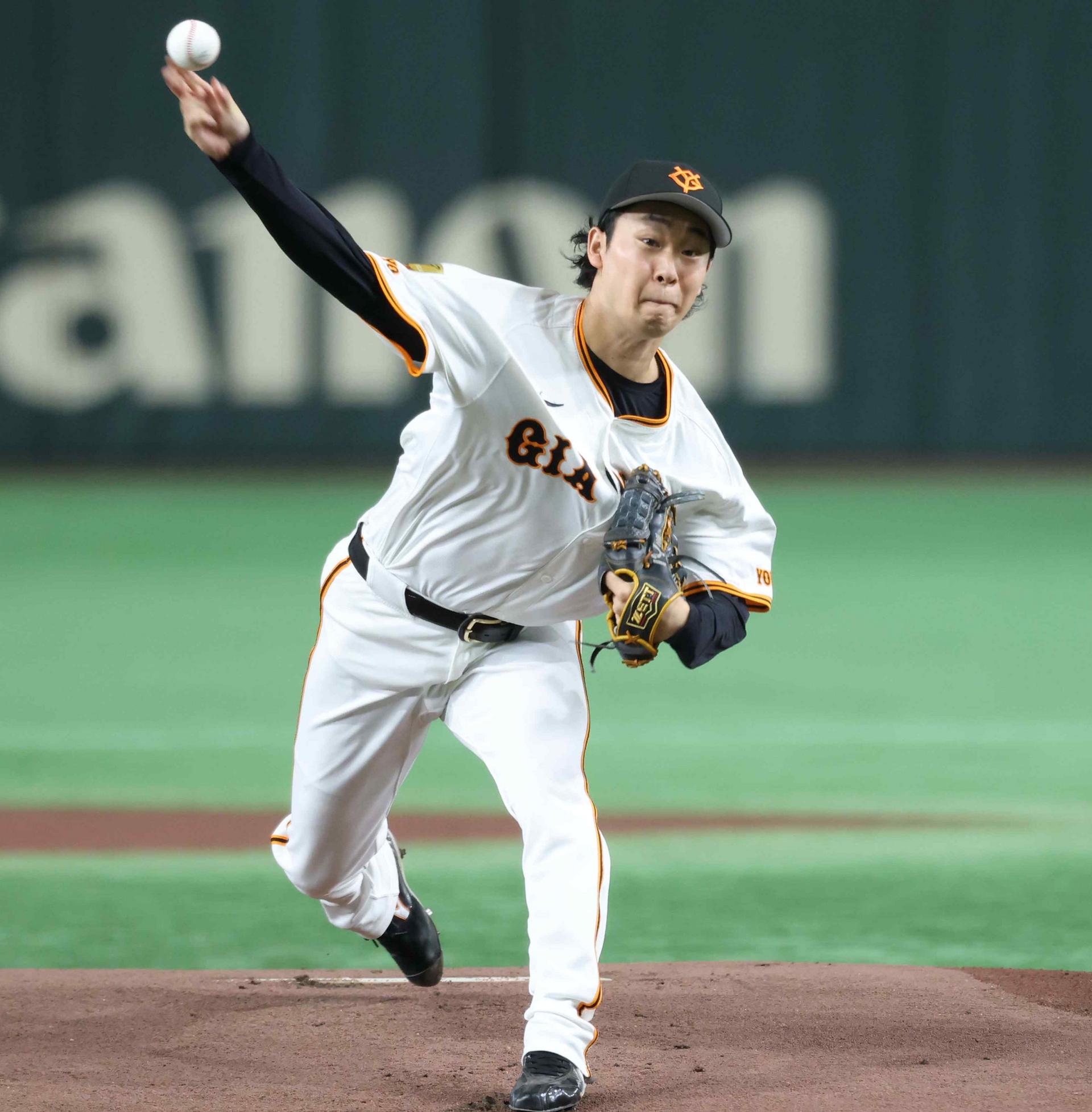 山﨑 伊織 | 選手情報 | 読売ジャイアンツ（巨人軍）公式サイト