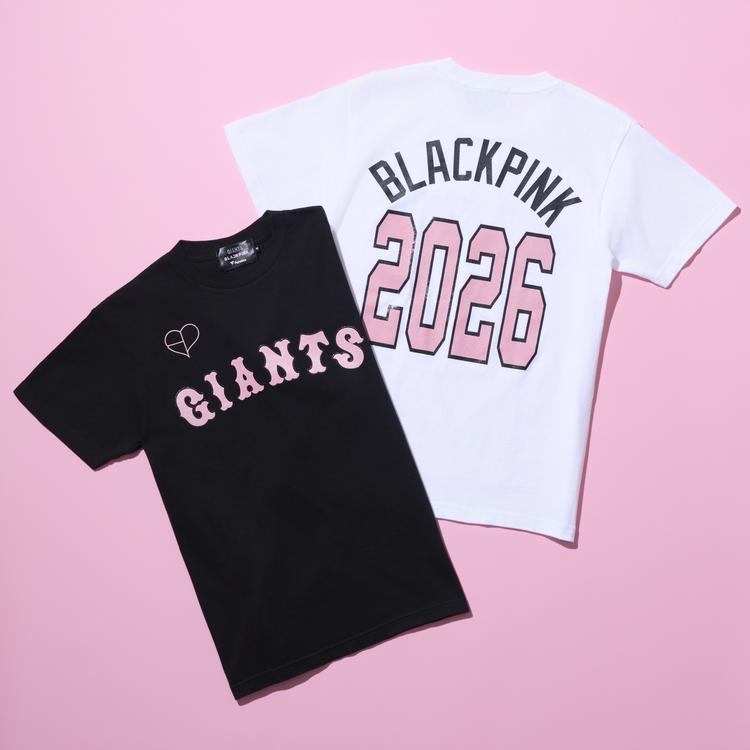 BLACKPINKとのコラボレーション BLACKPINKとのコラボグッズ発売 | 読売ジャイアンツ（巨人軍）公式サイト