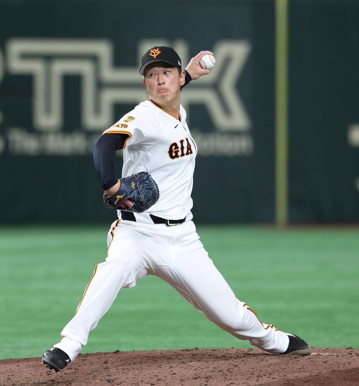 中川 皓太 | 選手情報 | 読売ジャイアンツ(巨人軍)公式サイト 中川 皓太 | 選手情報 | 読売ジャイアンツ(巨人軍)公式サイト