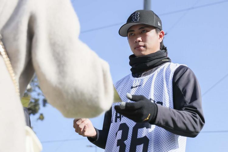 読売ジャイアンツ ドラフト1位 竹丸和幸 直筆サイン色紙 ② 巨人軍 巨人 読売ジャイアンツ 2025ドラフト 直筆サイン色紙セット 竹丸和幸