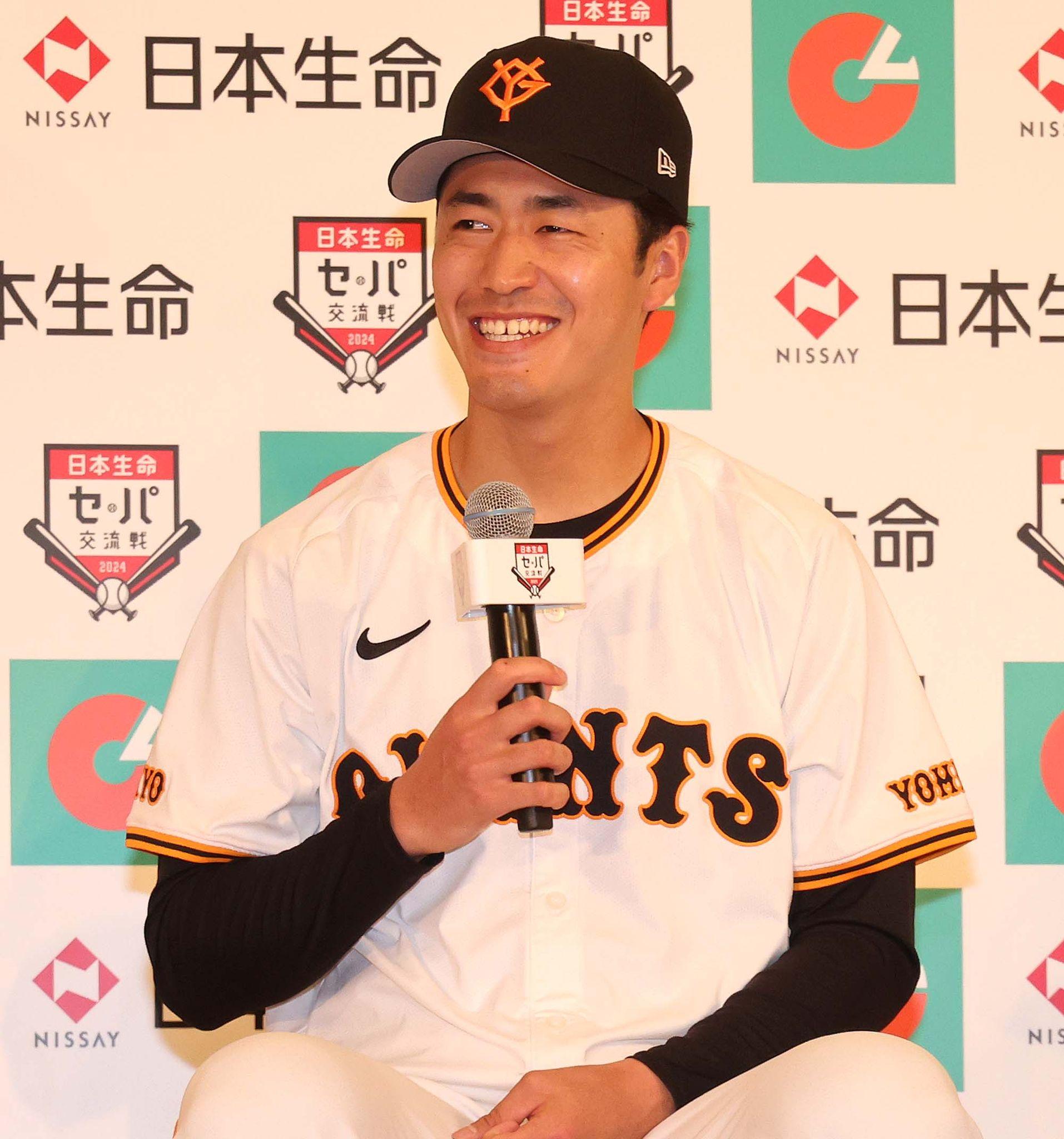 28日から日本生命セ・パ交流戦、西舘投手「（東北で）成長した姿を見せ 