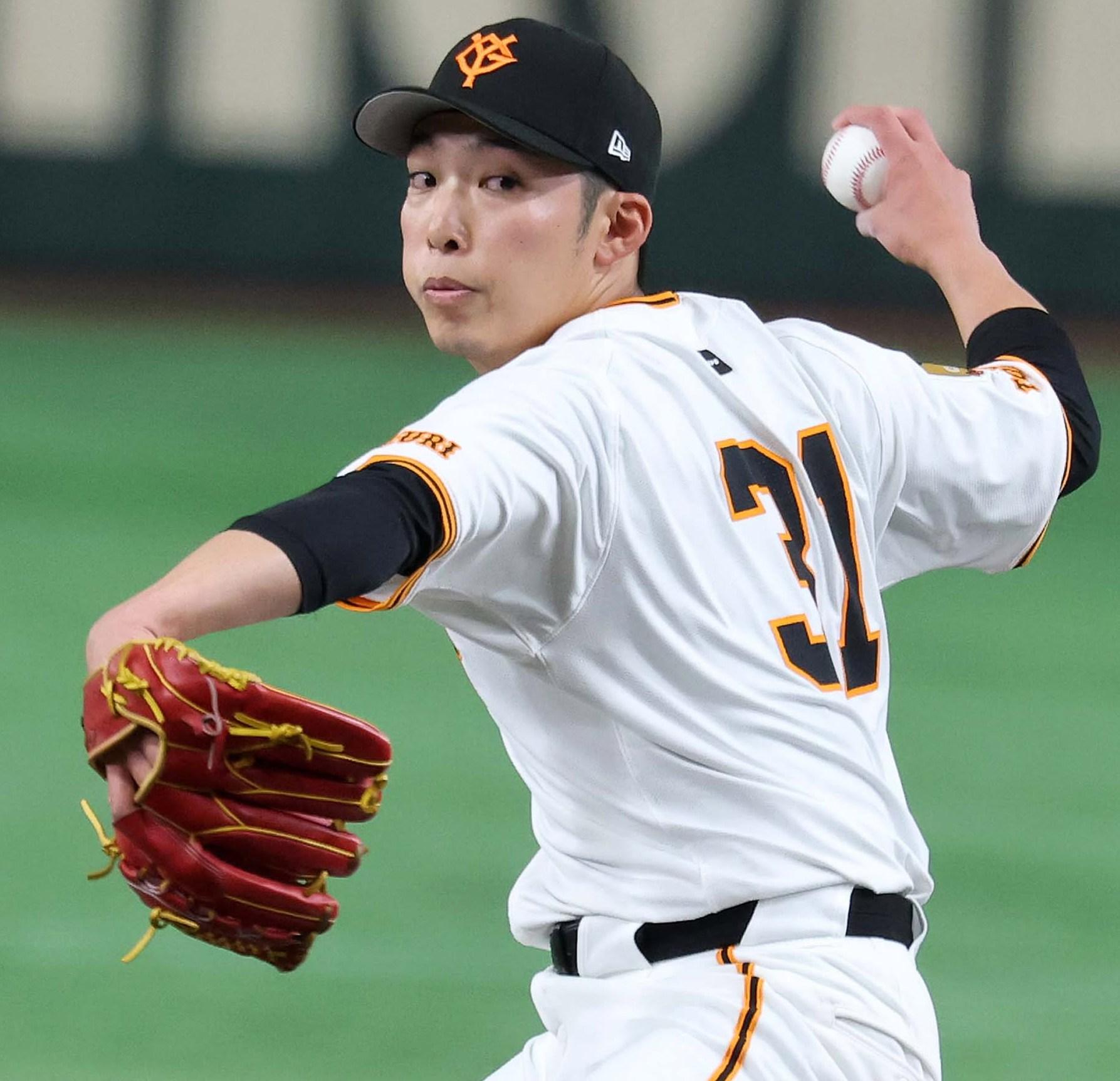赤星 優志 | 選手情報 | 読売ジャイアンツ（巨人軍）公式サイト
