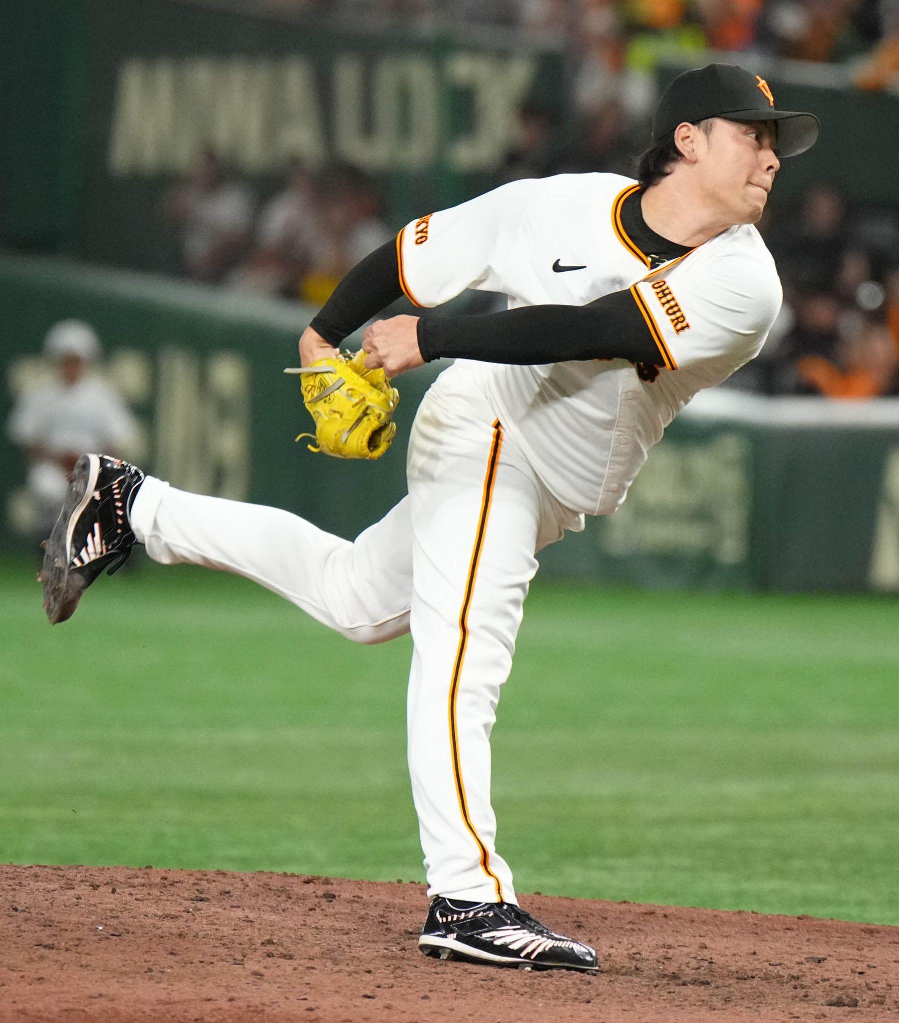 5/30 Giants vs Chunichi] With a come-from-behind victory