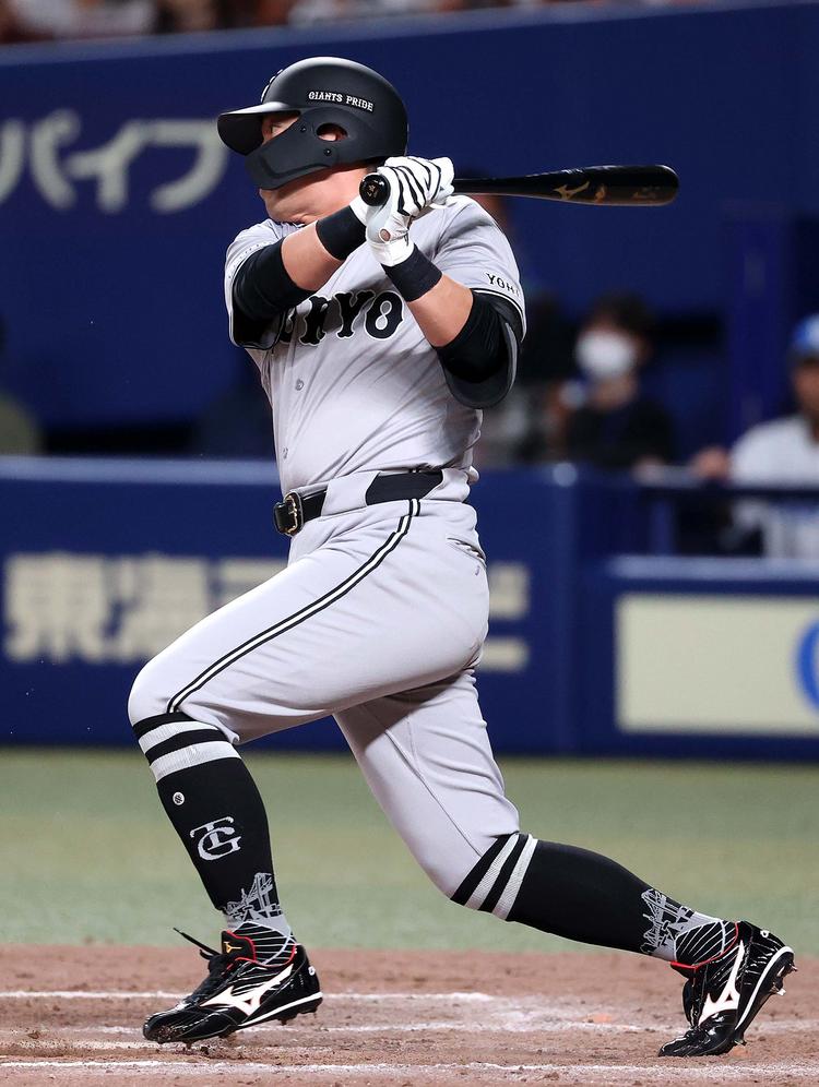 長野 久義 | 選手情報 | 読売ジャイアンツ（巨人軍）公式サイト