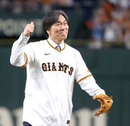 ジャイアンツ85周年メモリアルウイーク Powered by DAZN」 7月2