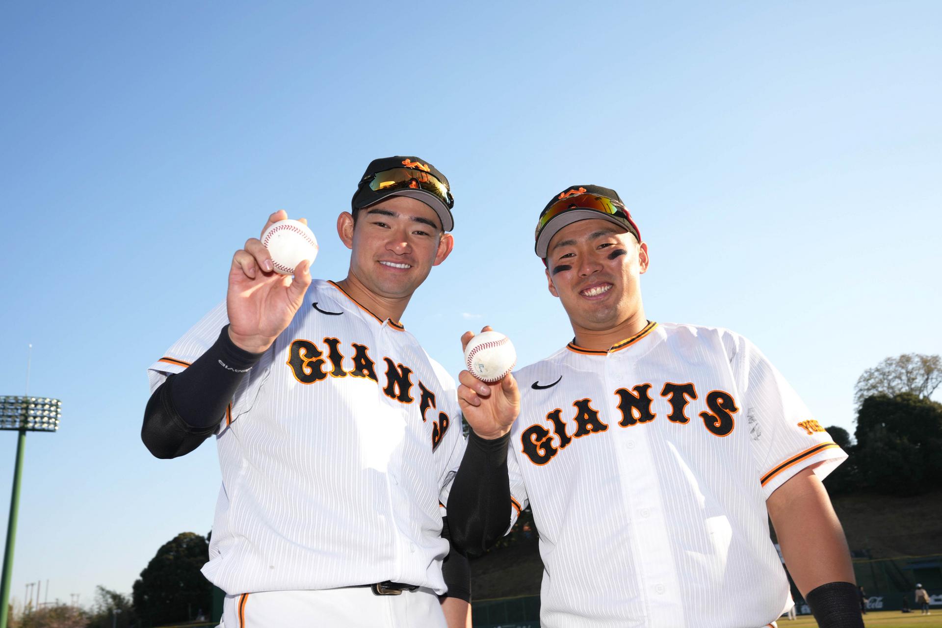 萩尾 匡也 | 選手情報 | 読売ジャイアンツ（巨人軍）公式サイト