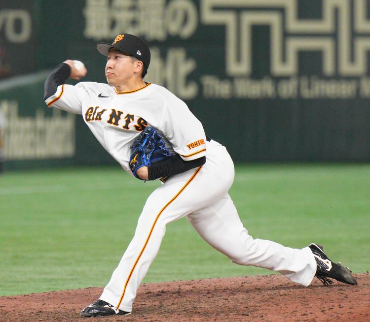 大勢 | 選手情報 | 読売ジャイアンツ（巨人軍）公式サイト