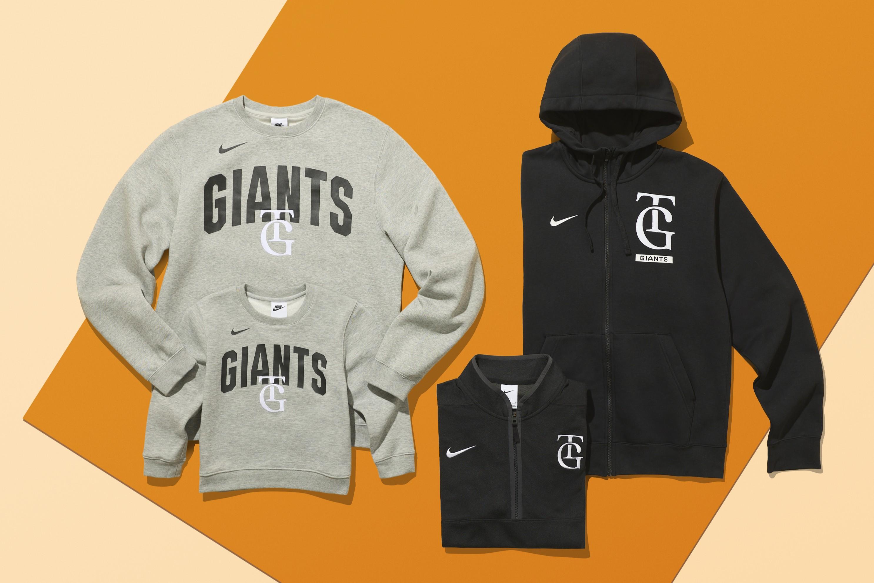 新品 読売ジャイアンツ 巨人 GIANTS オーナースタジャン FREEサイズ NIKE ファンギアコレクションの新商品を発売 | 読売ジャイアンツ（巨人