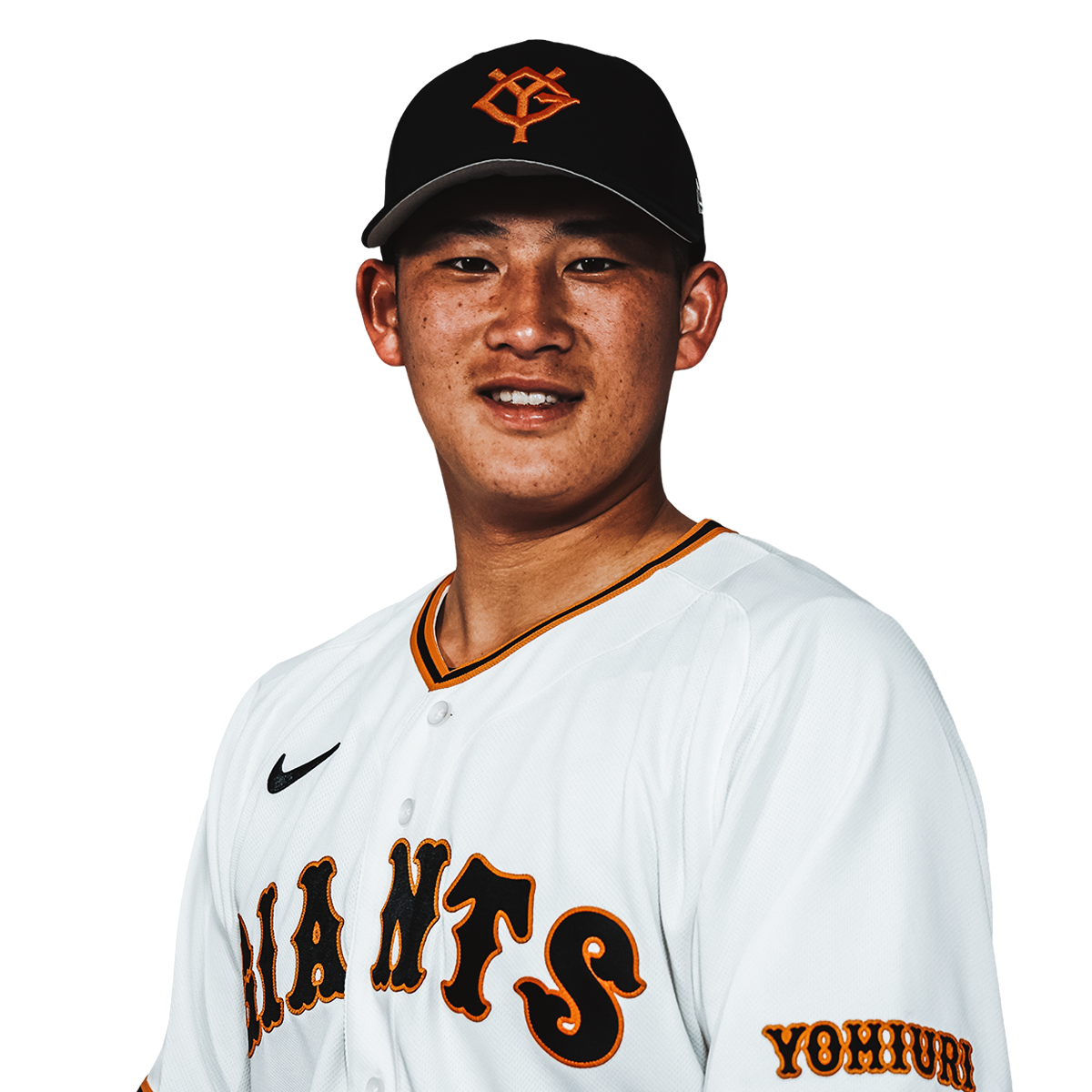 京本 眞 | 選手情報 | 読売ジャイアンツ（巨人軍）公式サイト