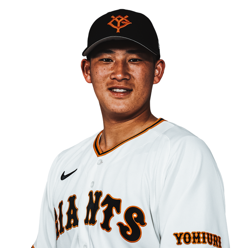 増田 陸 | 選手情報 | 読売ジャイアンツ（巨人軍）公式サイト