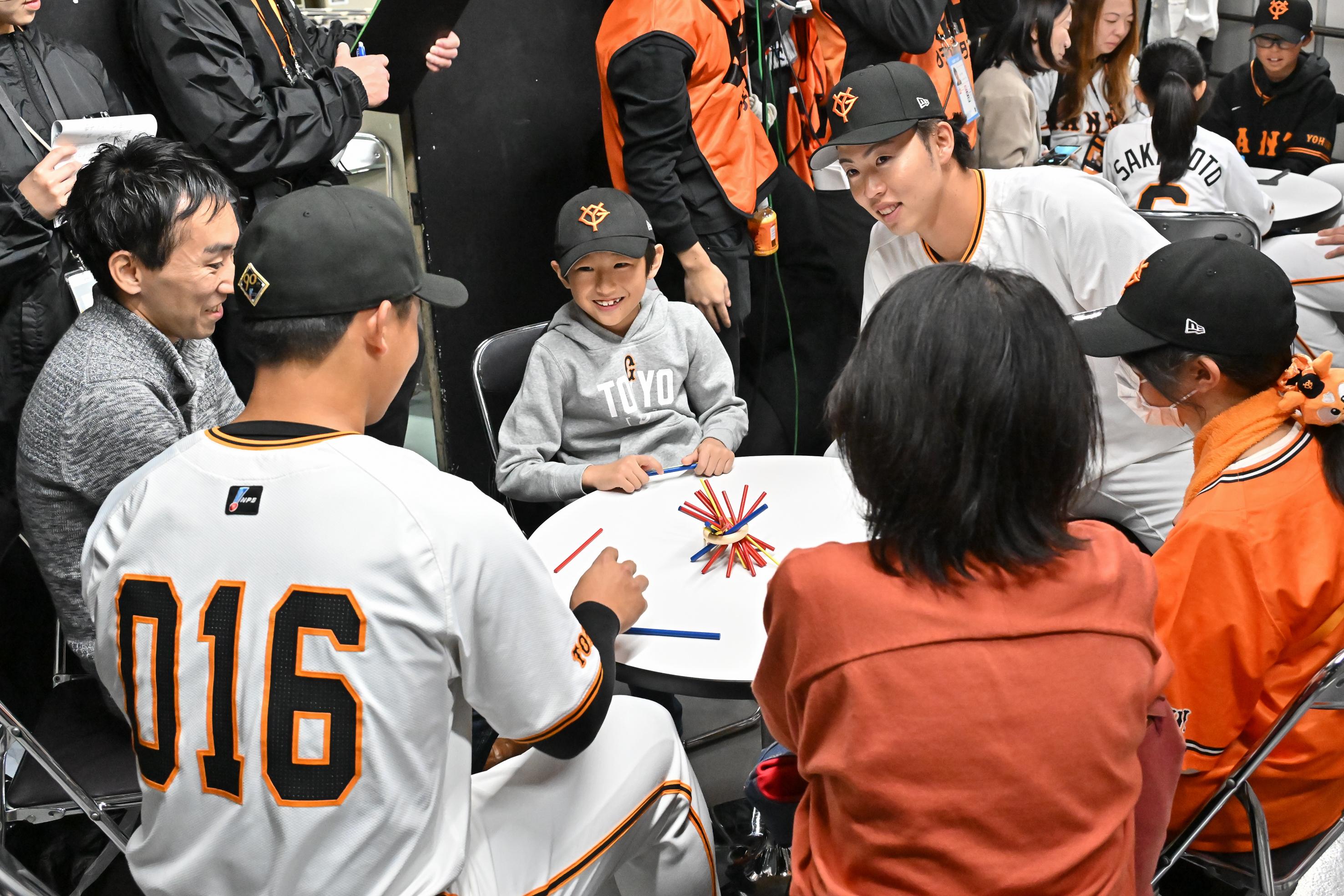 ジャイアンツファンフェスタ 巨人 #ジャイアンツファンフェスタ2023 #新入団選手 #阿部慎之助