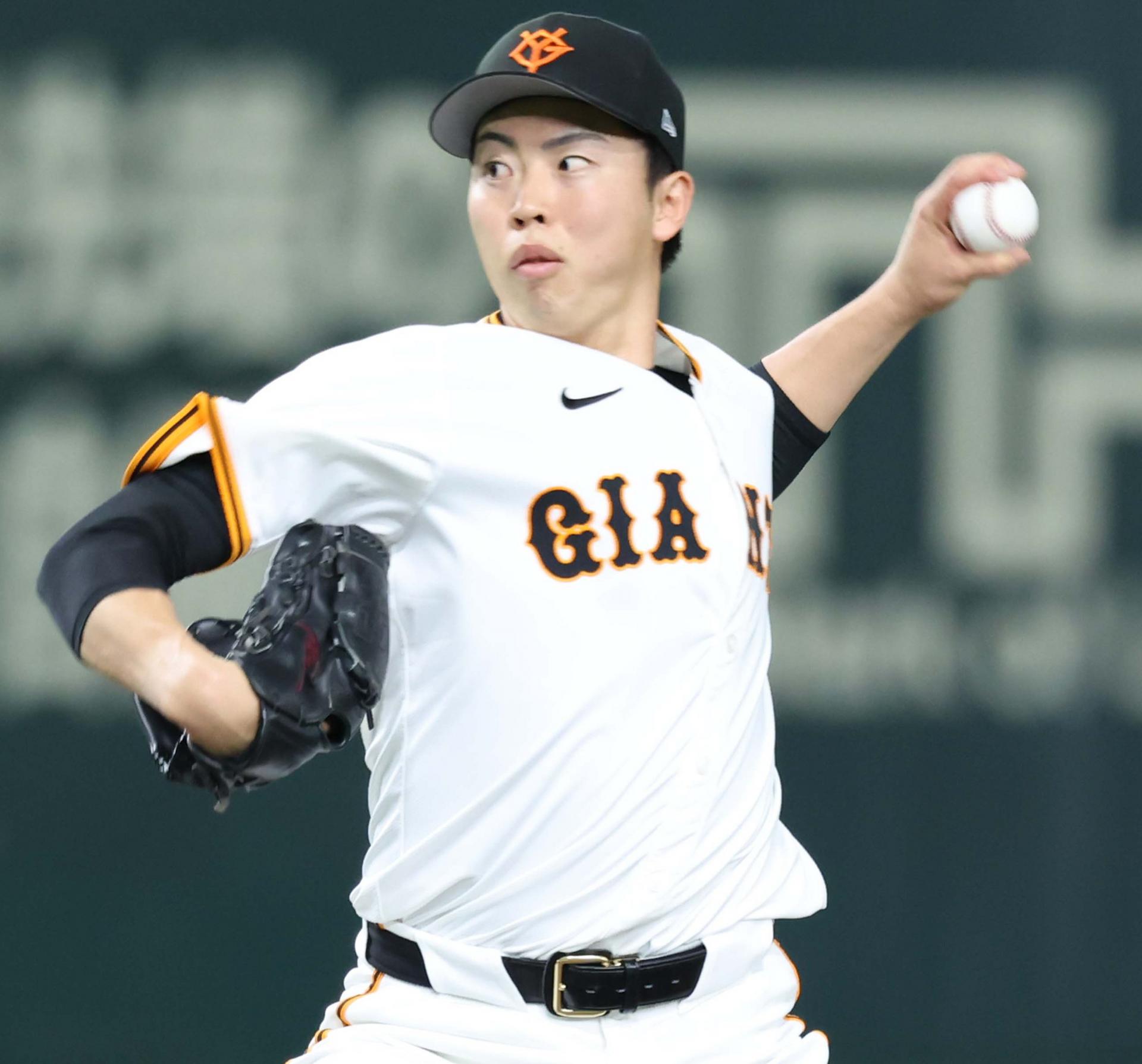 じゃいあんつ 森田 駿哉 | 選手情報 | 読売ジャイアンツ（巨人軍）公式サイト