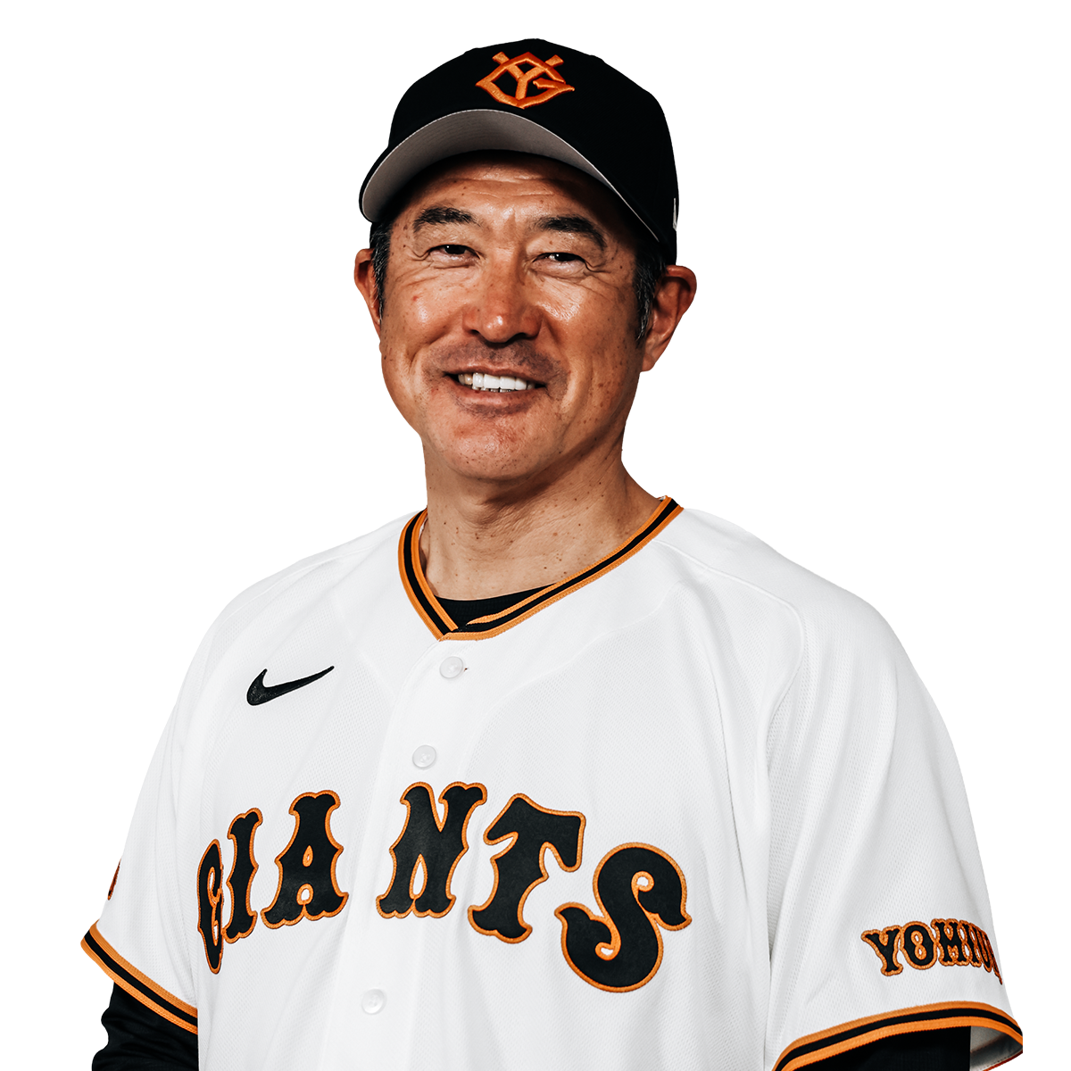 硬式野球グローブ 47番 黒 巨人軍コーチ山口鉄也コーチ 監督・コーチ一覧 | 読売ジャイアンツ（巨人軍）公式サイト