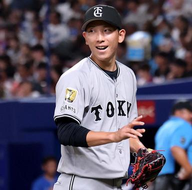 戸郷 翔征 | 選手情報 | 読売ジャイアンツ（巨人軍）公式サイト