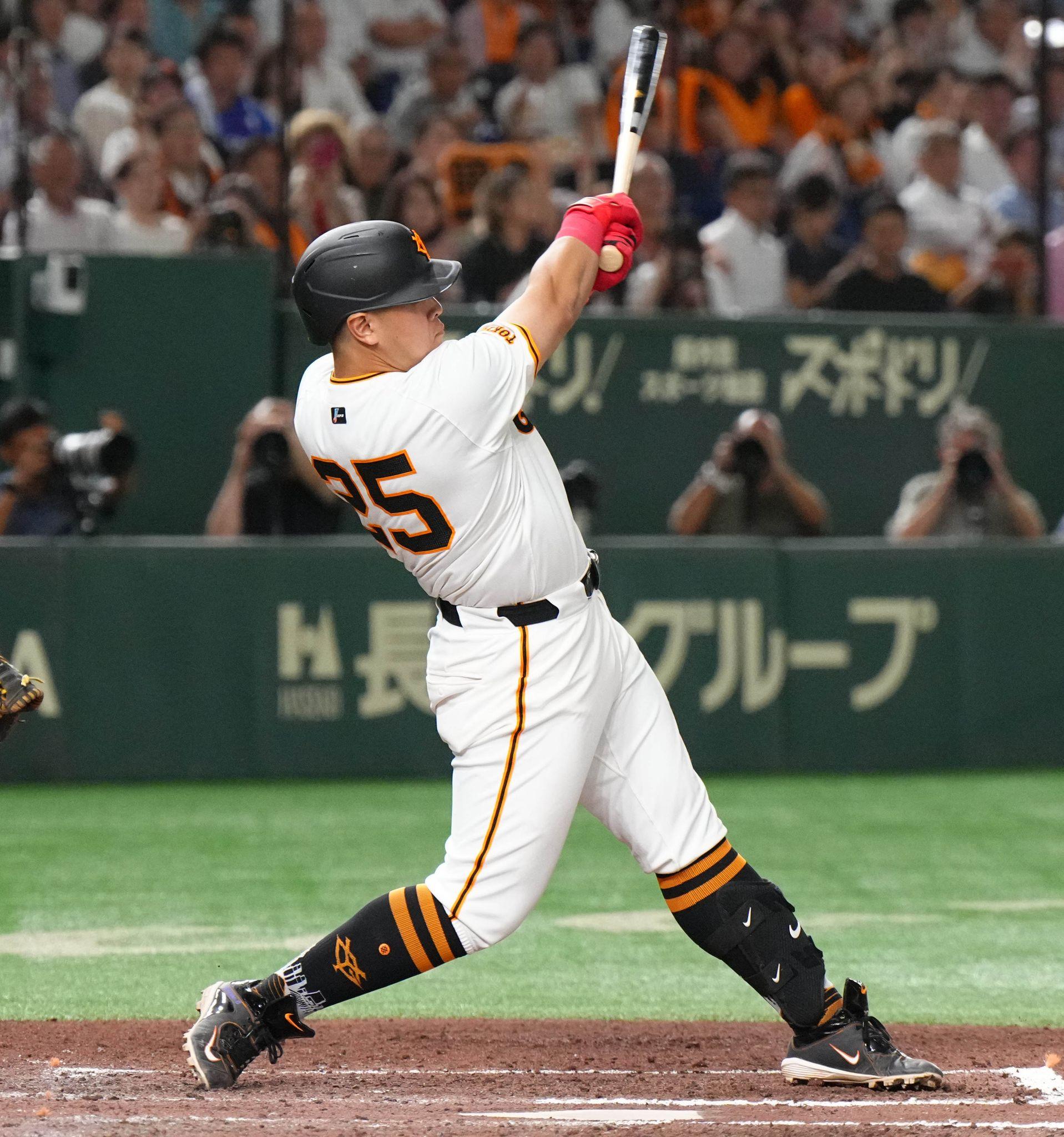 2024.9.27_対中日25回戦 | 試合情報 | 読売ジャイアンツ（巨人軍）公式 