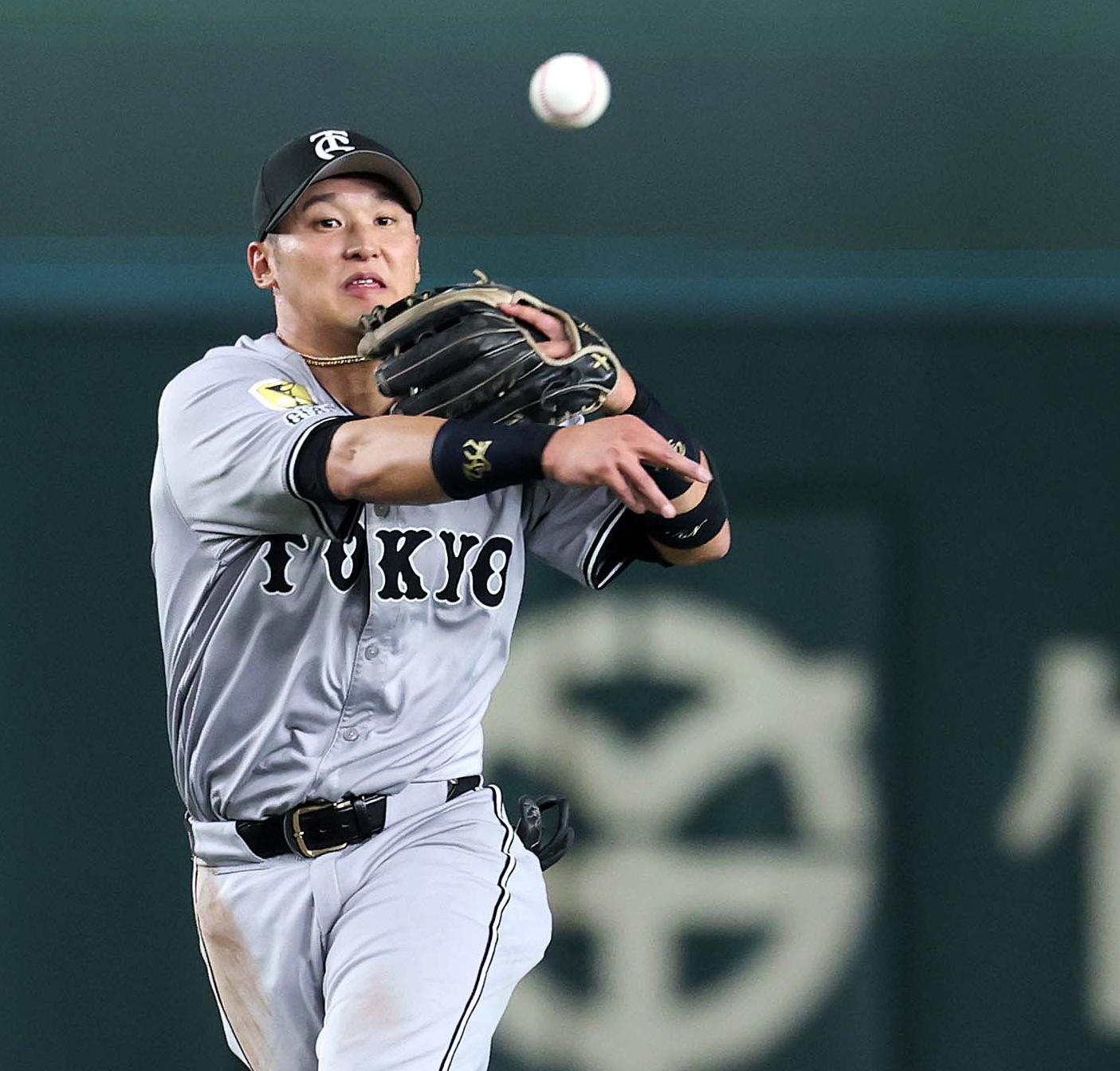 吉川 尚輝 | 選手情報 | 読売ジャイアンツ（巨人軍）公式サイト