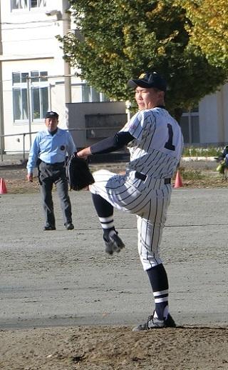 第1回秋季GIANTS杯東京都中学校軟式野球大会 優勝は東海大菅生