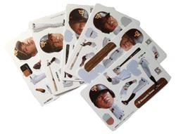 日本プロ野球界初！ 「ジャイアンツ3Dカードフィギュア」 7月31日