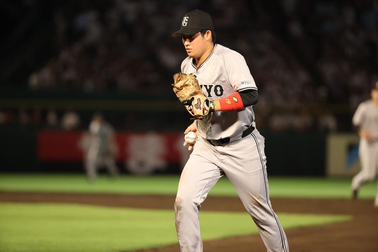 増田 陸 | 選手情報 | 読売ジャイアンツ(巨人軍)公式サイト 増田 陸 | 選手情報 | 読売ジャイアンツ(巨人軍)公式サイト
