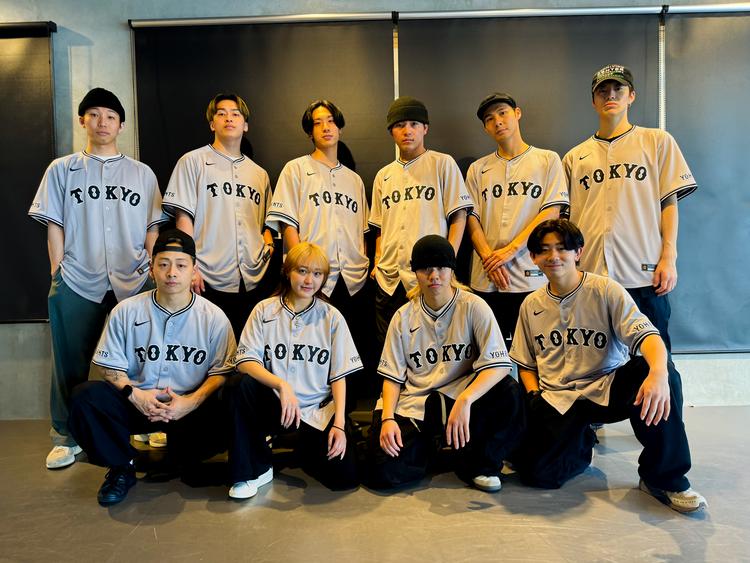 6月23日のヤクルト戦にダンスチーム「avex ROYALBRATS」が登場