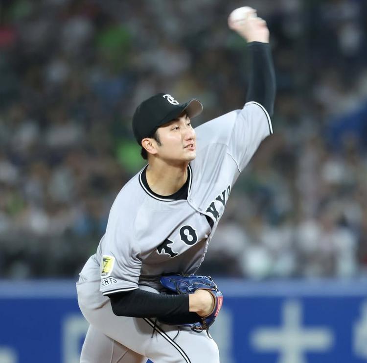 横川凱　ユニフォーム 読売ジャイアンツ公式オンラインストア｜選手グッズ・限定