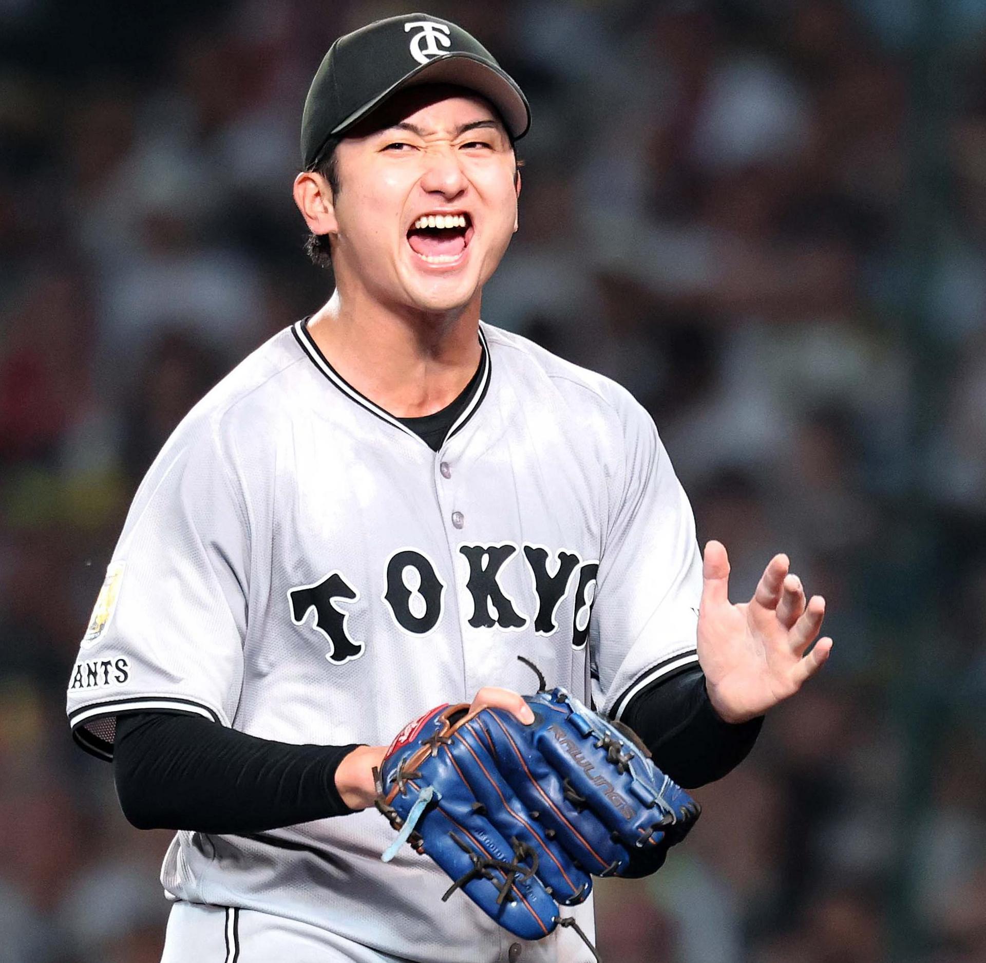 横川 凱 | 選手情報 | 読売ジャイアンツ（巨人軍）公式サイト