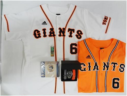 ジャイアンツオフィシャルストア通信 VOL.95 | 読売ジャイアンツ