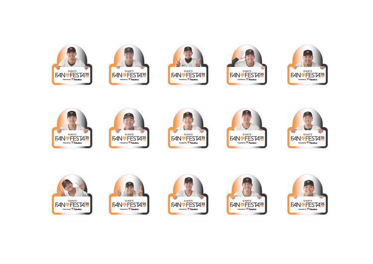 ファンフェスタでオリジナルピンズを発売 店舗キャンペーンを実施