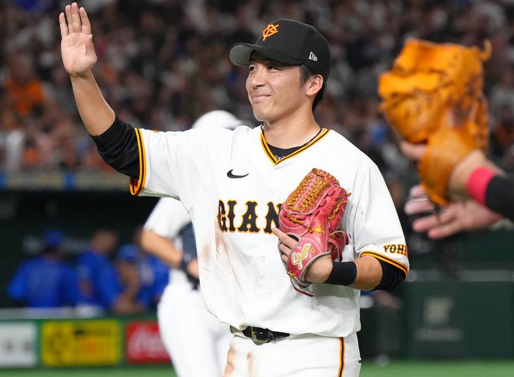 増田 大輝 | 選手情報 | 読売ジャイアンツ（巨人軍）公式サイト