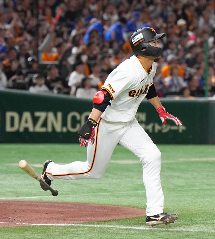 実使用バット靴べら ジャイアンツ 中山礼都選手 - メルカリ