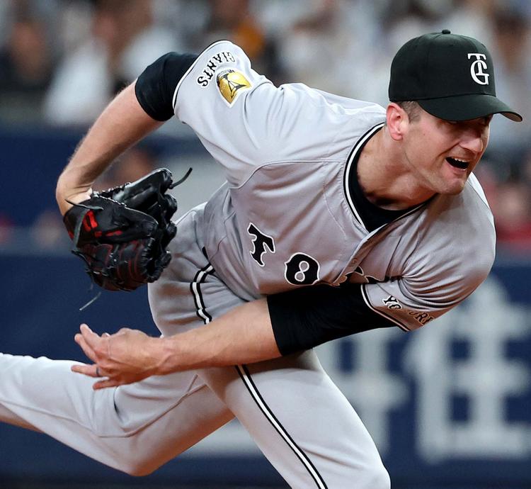 グリフィン | 選手情報 | 読売ジャイアンツ（巨人軍）公式サイト