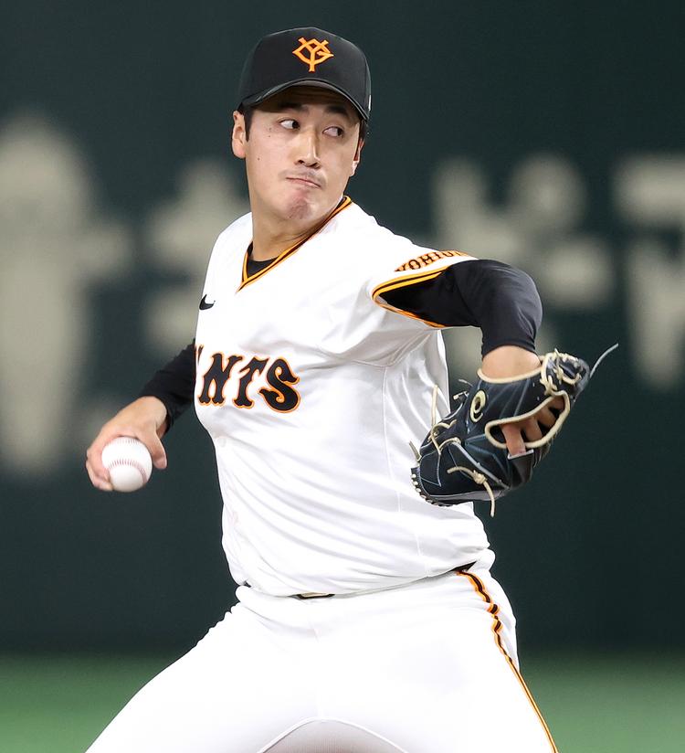 西舘 勇陽 | 選手情報 | 読売ジャイアンツ（巨人軍）公式サイト