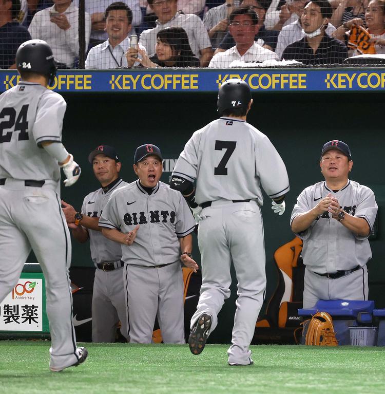 2023.8.8_対阪神15回戦 | 試合情報 | 読売ジャイアンツ（巨人軍