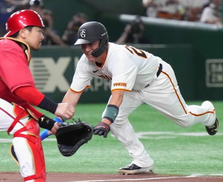 2025.7.6_対広島14回戦 | 試合情報 | 読売ジャイアンツ（巨人軍）公式