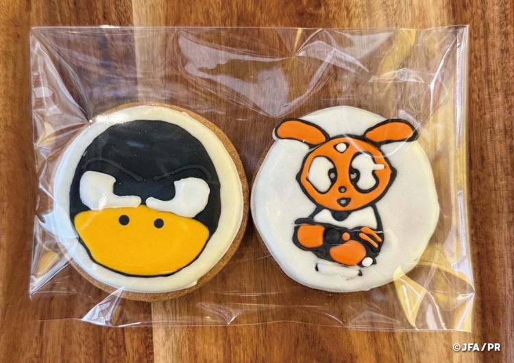 日本サッカー協会（JFA）とのコラボグルメを発売 | 読売ジャイアンツ