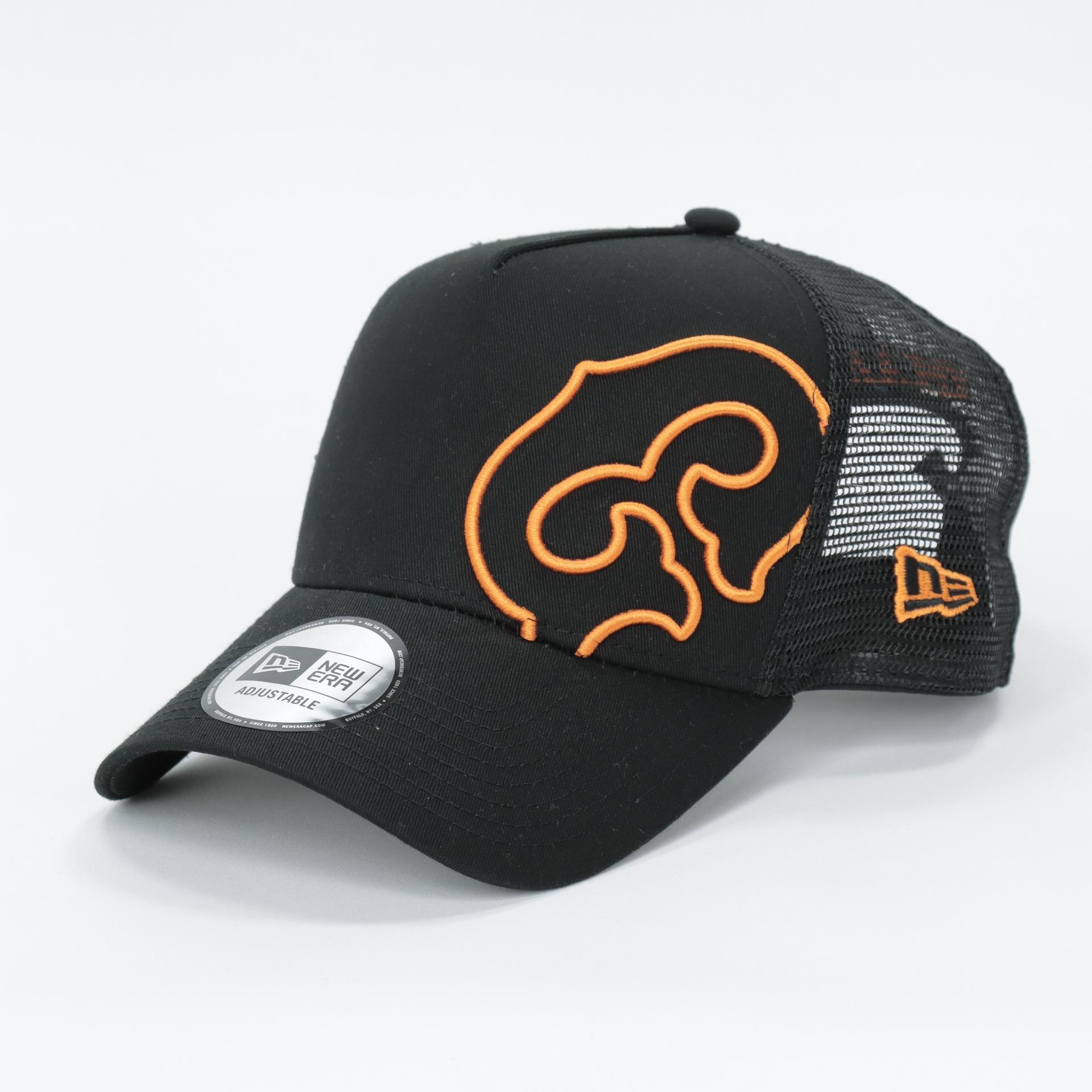 R*2様 【美品】巨人 ジャイアンツ 直筆サイン入り キャップ 帽子 ヒロ様専用 ③【希少】直筆サイン入り 河原純一 読売ジャイアンツ 巨人