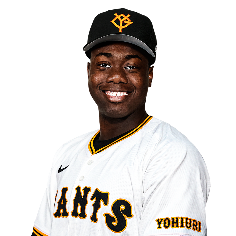 ティマ | 選手情報 | 読売ジャイアンツ（巨人軍）公式サイト