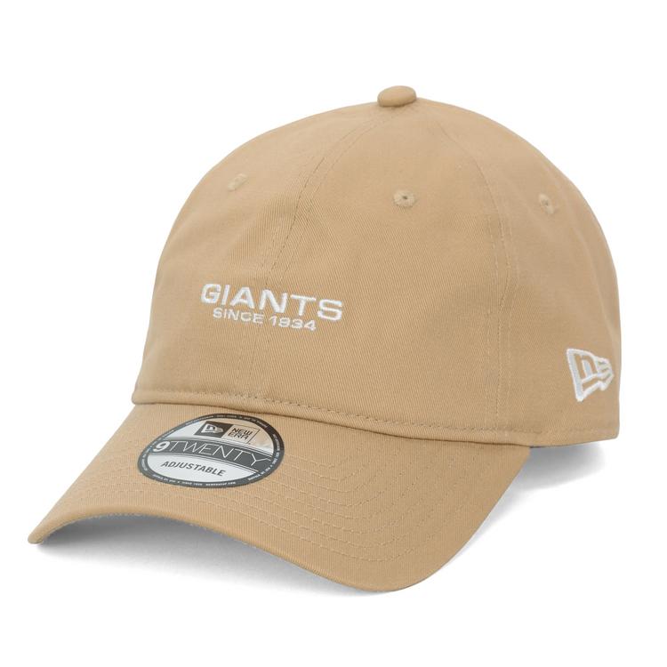 GIANTS 1934 スエードニューエラ野球帽 GIANTS 1934 スエードニューエラ野球帽 （59FIFTY ニューエラ