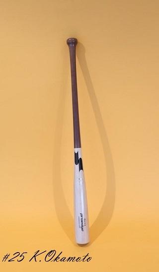 League Champ 巨人坂本選手トレーニングバット サイン入り 読売ジャイアンツ 坂本勇人 サインバット