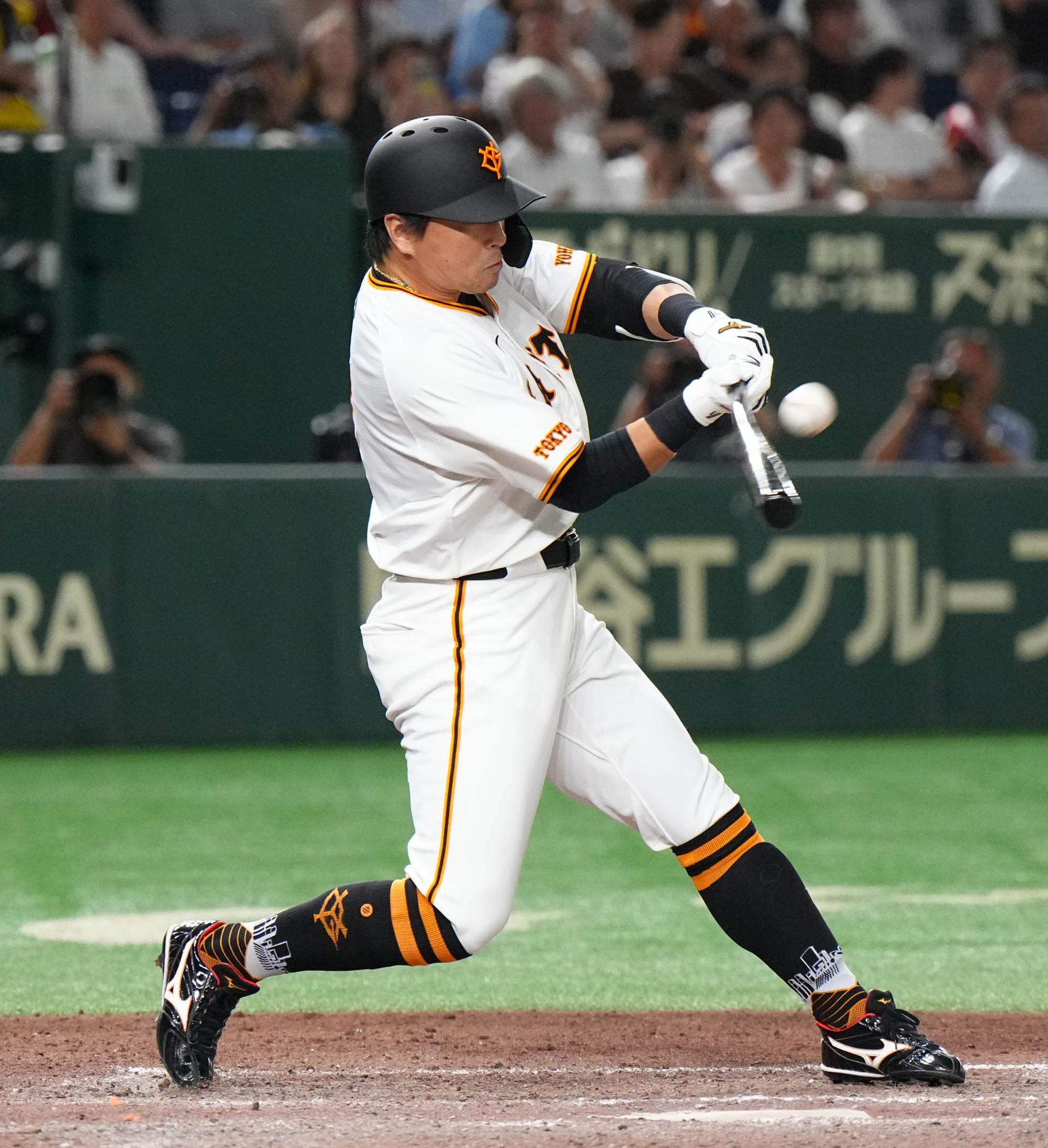 長野 久義 | 選手情報 | 読売ジャイアンツ（巨人軍）公式サイト