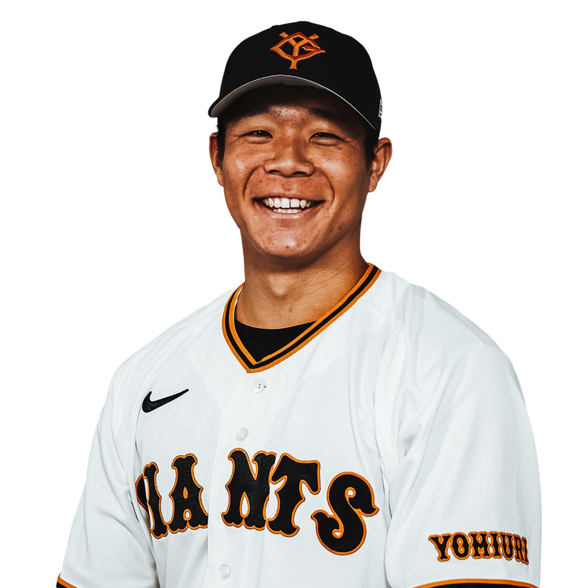 佐々木 俊輔 | 選手情報 | 読売ジャイアンツ（巨人軍）公式サイト