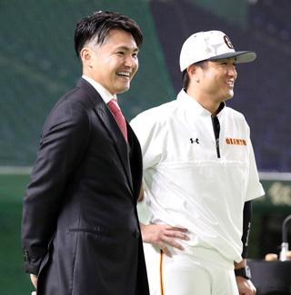 杉内投手が引退会見｢本当に幸せな野球人生｣ | 読売ジャイアンツ（巨人